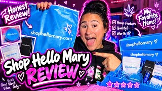 SHOP HELLO MARY REVIEW! 😱🔥 Is It REALLY Worth It?! | Honest Review