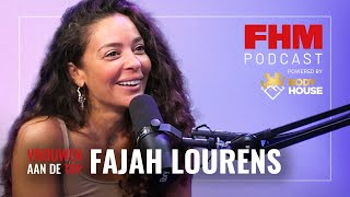 Fajah Lourens over ondernemen, geld verdienen en de liefde | FHM's Vrouwen aan de Top