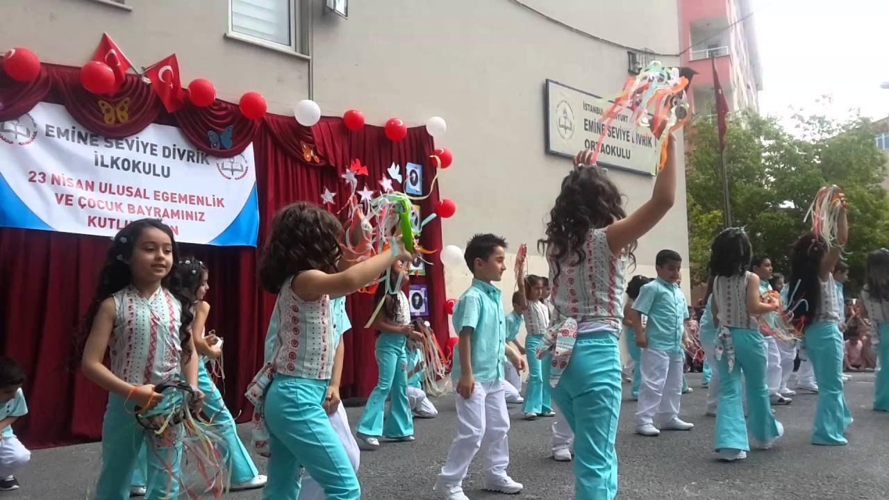 Emine seviye divrik  ( iremin gosterisi )