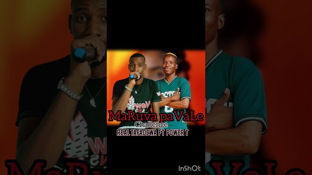 Real_Tafadzwa ft Power t  Maruva pavale  2026