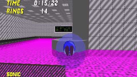 SRB2 - Techno Hill Zone 2 Time Attack