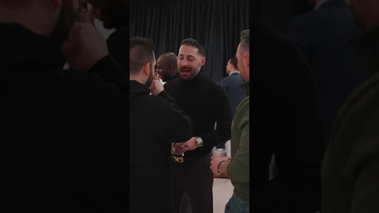 Celebrating Clients | The Sarkis Team Spring Gala