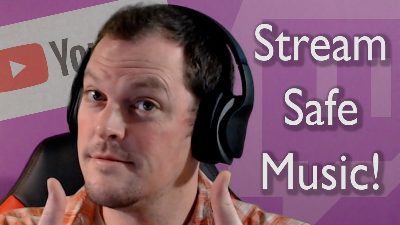 Where to find DMCA SAFE MUSIC for YOUR Streams and Videos!