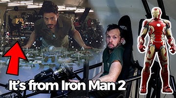 We Bought Something From Ironman 2 The Movie - Sim Craft Apex 3 Motion Simulator