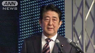 「独自制裁強化の意向」　北の核実験に安倍総理(16/01/11)