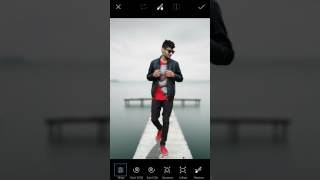 How to change background from picsart | DSLR BLUR screenshot 4