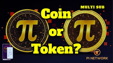 Pi Network EXPOSED Is it a Coin or Token?