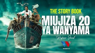 The Story Book: Mambo 20 ya Ajabu Zaidi Ya Viumbe Na Wanyama Pori