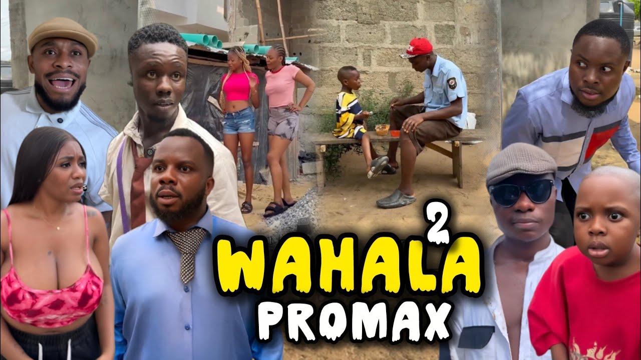 WAHALA PROMAX Pt.2 🤣 Ft Funnybros |Sabinus |Baba_beji |Funny Emma |Mr Lyfe |Wonderdtalk |Crazeclown