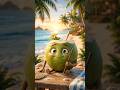 Summer Drinks Ka Sach 😳🥤 | AI Animated Shorts #shorts #ai