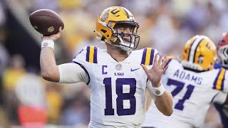 Garrett Nussmeier | 2025 Highlights