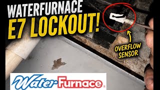 E7 Error On WaterFurnace Geothermal: Here’s What I Found…