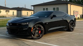 2024 Camaro 2SS 6MT | Pros & Cons/Driving Footage