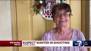 Deputies investigate shooting in Lehigh Acres; 1 injured