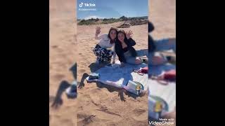 Çağla Şimşek Tatil Aktive D