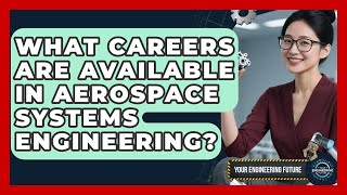 What Careers Are Available in Aerospace Systems Engineering - Your Engineering Future