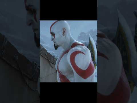 Young Kratos God
