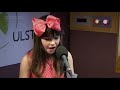 Kaylee Rogers sings "A Thousand Years" on BBC Radio Ulster