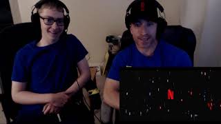 Stranger Things 3 | Official Final Trailer REACTION!!
