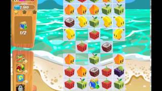How to beat Juice Cubes Level 24 - 3 Stars - No Boosters - 36,080pts