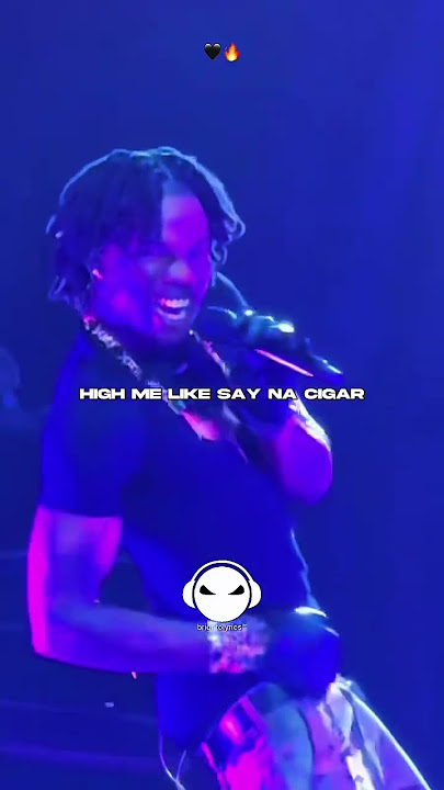 Rema - Mara (lyrics)
