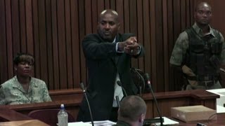 Pistorius trial adjourned