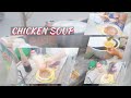 CHICKEN SOUP | PAKISTANI STREET FOOD | IBRAHIM KHANZ