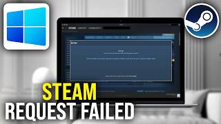 How To Fix Steam There Was a Problem Processing Your Request An Error Was Encountered