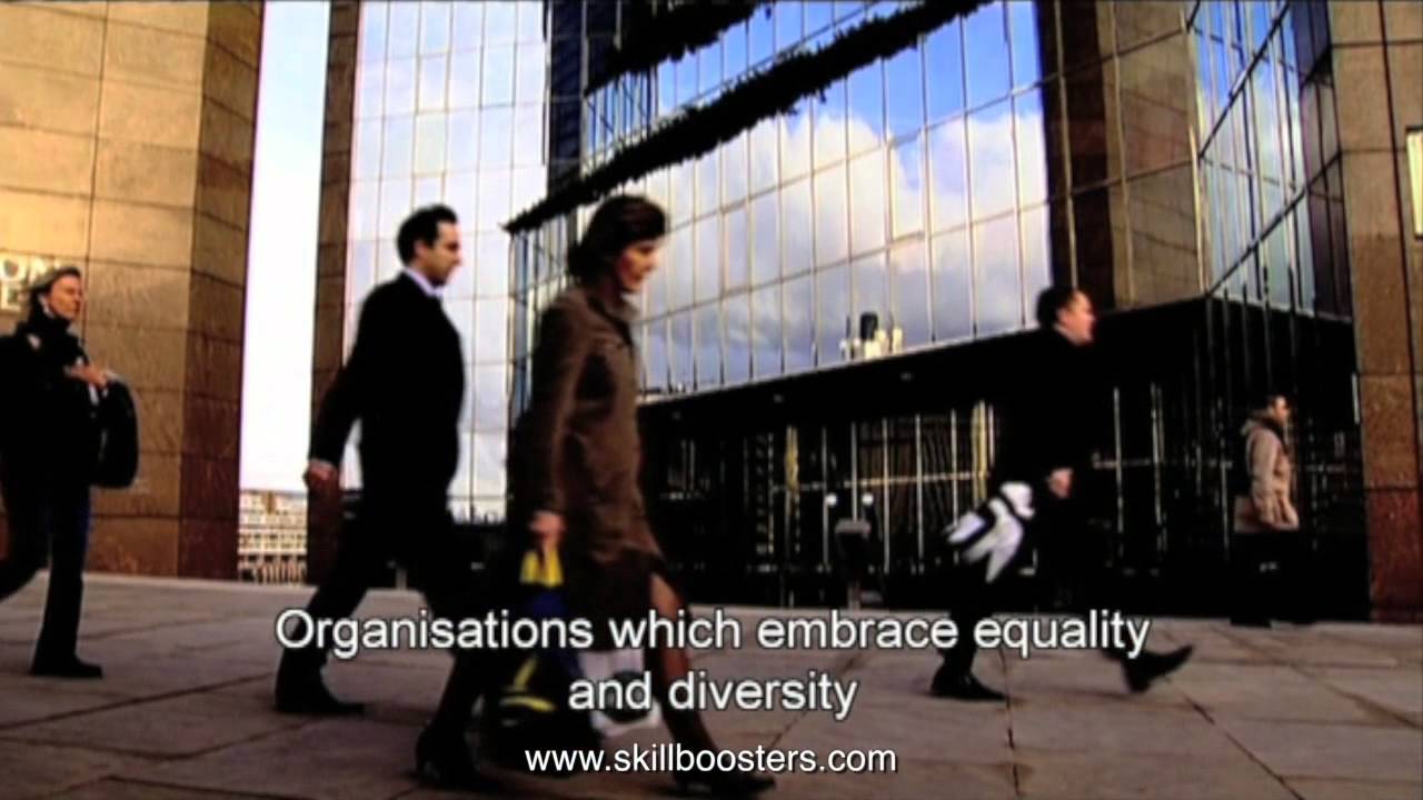 What is equality and diversity in the workplace?