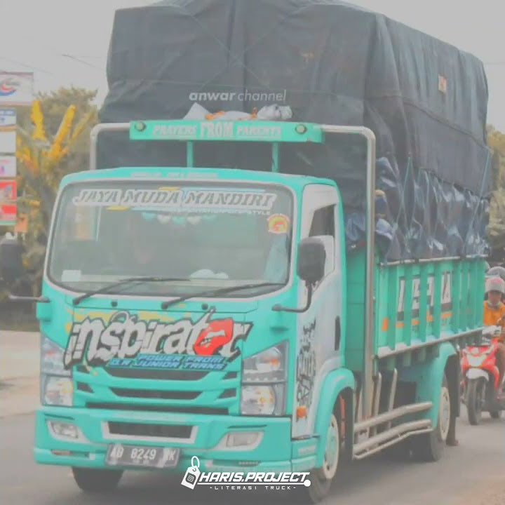 story' truk inspirator