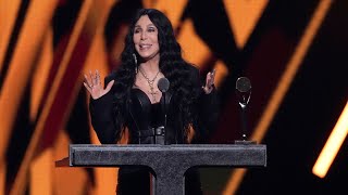 Full Rock & Roll Hall of Fame inducts class of 2024 Update