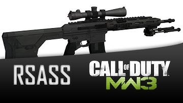 MW3: *FAST* 2:36 FFA MOAB w/RSASS on Village