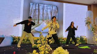 SEE TÌNH - SHUFFLE DANCE - NHẢY ĐÁM CƯỚI