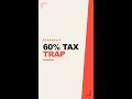 60% tax trap, explained: the income band HMRC hopes you miss