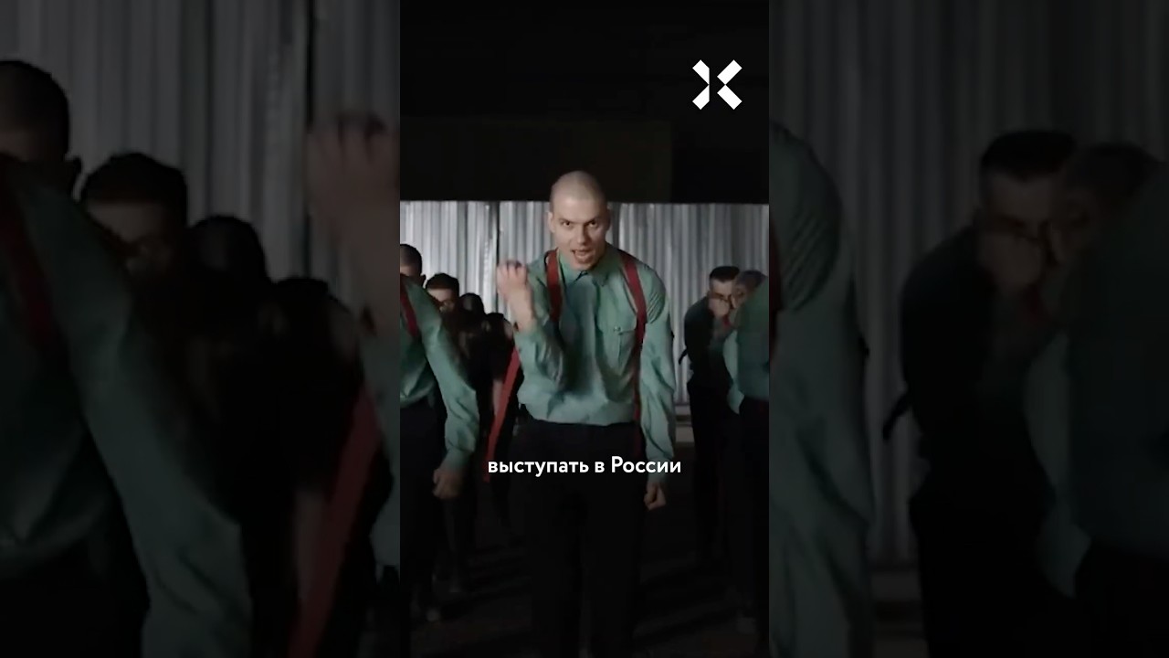 Умер солист группы Shortparis Николай Комягин