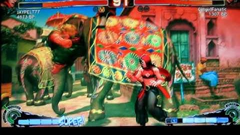 Super Street Fighter 4 - Gypsy MADNESS!!!! Part 16 (Final)