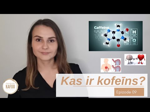 Video: Vai Kombucha Ir Kofeīns? Cik Daudz?