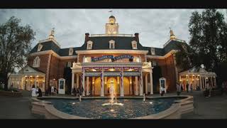 EPCOT World Showcase American Pavilion 3 Hour Loop by Disney Parks Loop Music 4,794 views 3 years ago 2 hours, 55 minutes