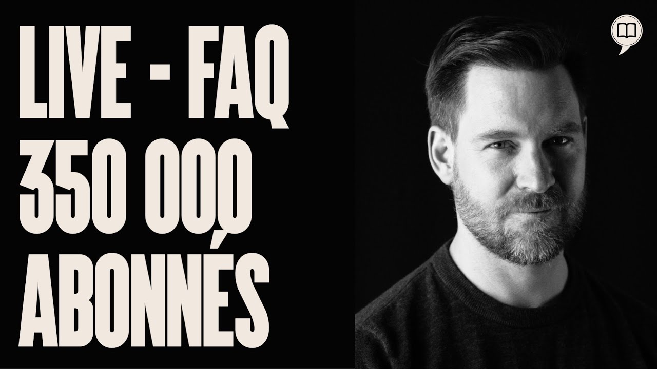 FAQ – 350 000 abonnés | L'Histoire nous le dira en direct !