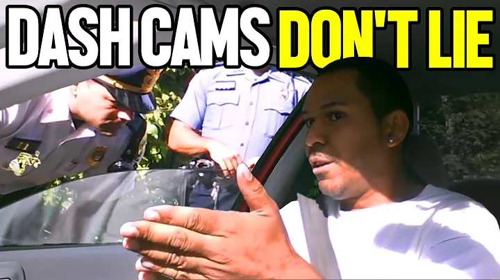 Dash Cam Didn't Stop Cops from Lying
