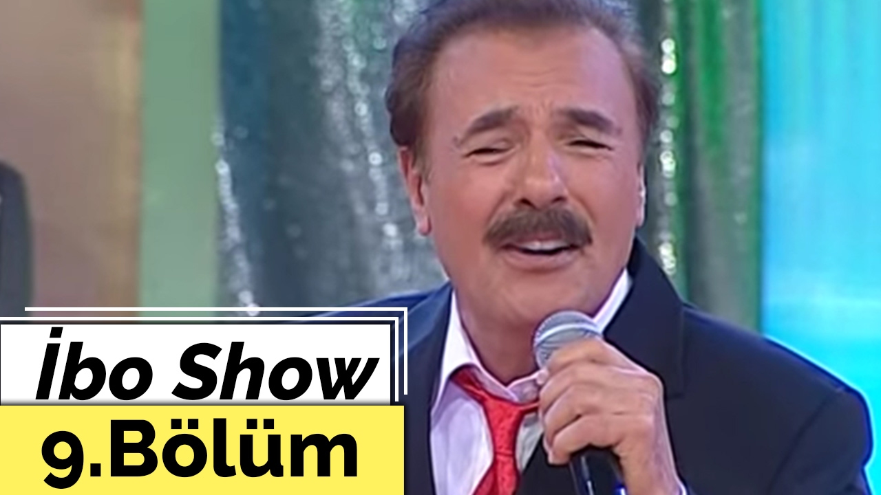İbo Show - 9. Bölüm (Erkin Koray - Ferdi Tayfur - Emre Altuğ) (2006)