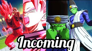 Super kaioken goku and transforming pikkon are Coming [DRAGON BALL LEGENDS]