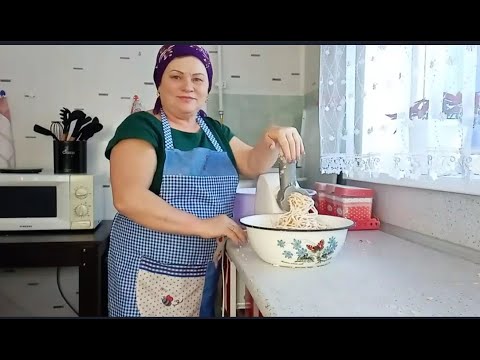 Топлю жир . Решила воспользоваться старым методом ../Мама Гуля / /