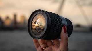 The One Lens I DON'T Regret Buying! 👀 screenshot 3