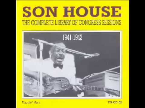 Putar Governement fleet blues - Son House