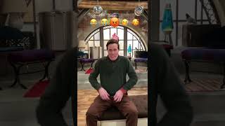 Lewbert Is The King Of Facial Expressions