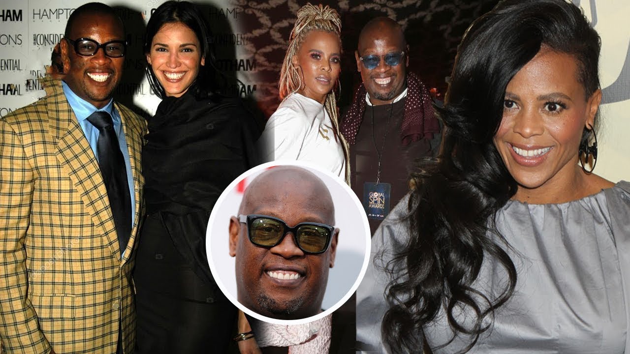 Andre Harrell Family Video With Girlfriend Laurieann Gibson RIP Andre Harrell YouTube