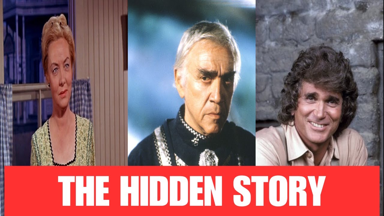 "Discover Why Adam Cartwright Loathed His Bonanza Role and the Cast's Secret Relief!"