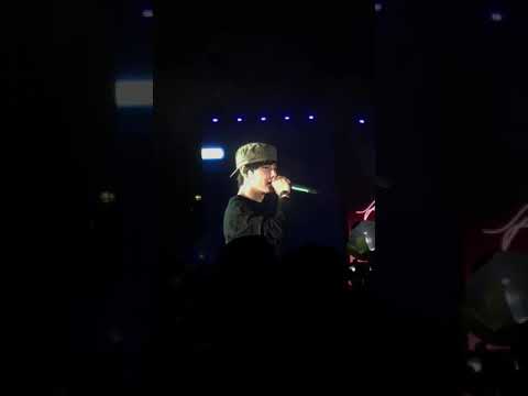 BTS - Make It Right (vertical fancam) 191011 Love Yourself: Speak Yourself Tour