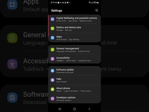 How to correct audio through USB C no longer working on your Samsung Note phone